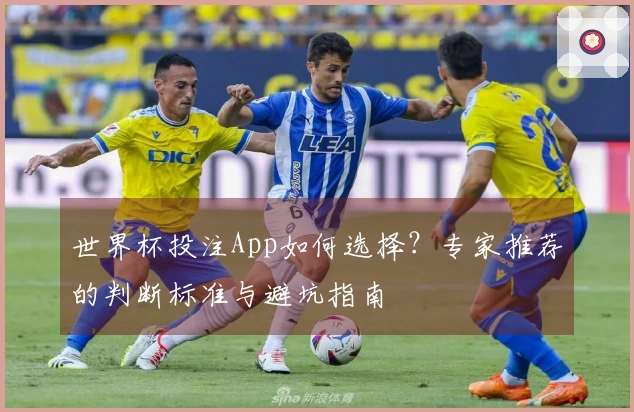 世界杯投注App如何选择？专家推荐的判断标准与避坑指南